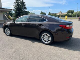 2012 Lexus ES 250 VI, коричневый, 1450000 рублей, вид 3