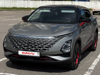 2023 Omoda C5 I, чёрный, 1789000 рублей, вид 2
