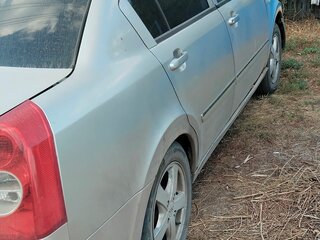 2007 Chery Fora (A21), серый, 60000 рублей, вид 4