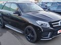 2016 Mercedes-Benz GLE 300 I (W166), чёрный, 3200000 рублей - вид 1