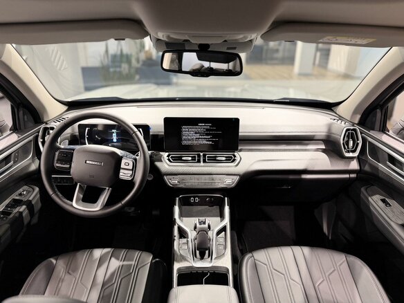 2026 Haval H5 II, серый - вид 9
