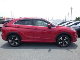 2025 Mitsubishi Eclipse Cross I Рестайлинг, красный, 1740084 рублей, вид 3