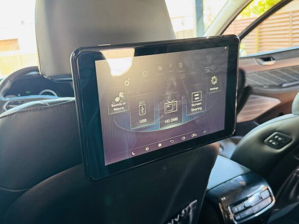 2020 Hyundai Palisade I, чёрный - вид 16