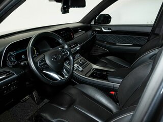 2020 Hyundai Palisade I, серый, 4084000 рублей, вид 5