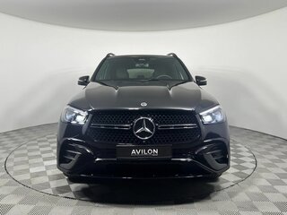 2025 Mercedes-Benz GLE 450 d II (V167) Рестайлинг, чёрный, 14300000 рублей, вид 5