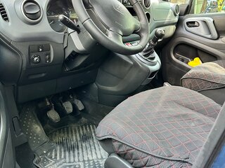 2012 Peugeot Partner II Рестайлинг, синий, 525000 рублей, вид 3