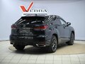 2021 Lexus RX 300 IV Рестайлинг, чёрный - вид 4