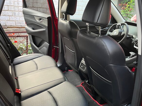 2023 Changan CS35 Plus I Рестайлинг, красный, 1900000 рублей - вид 18