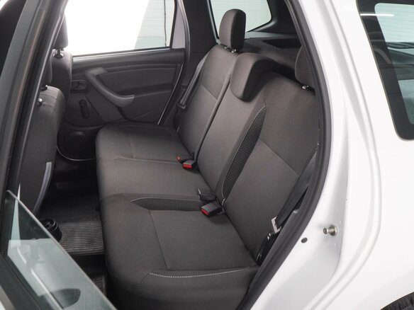 2021 Renault Duster I Рестайлинг, белый, 1749000 рублей - вид 8