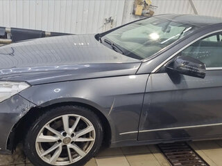 2013 Mercedes-Benz E-Класс 200 7G-Tronic IV (W212, S212, C207), серый, 1200000 рублей, вид 5