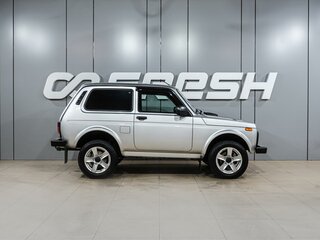 2024 Lada (ВАЗ) Niva Legend I, серый, 929999 рублей, вид 5