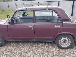 2006 Lada (ВАЗ) 21053-20, пурпурный, 350000 рублей, вид 4