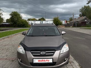 2009 Kia Ceed I, бежевый, 650000 рублей, вид 2