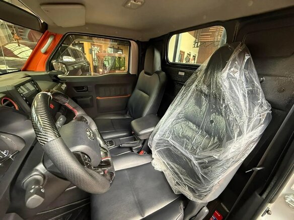 2025 Toyota Hilux Champ, серый, 4973439 рублей - вид 14