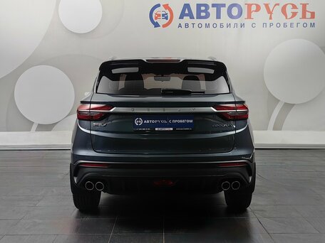 2021 Geely Coolray I, серый, 1563000 рублей, вид 4