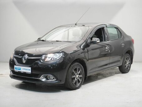 Renault Logan II