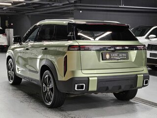2023 Chery Explore 06, зелёный, 2250000 рублей, вид 4