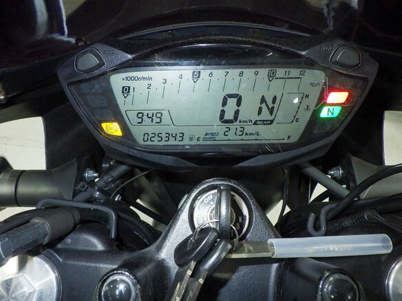 2024 Suzuki SV 650, чёрный, 647000 рублей - вид 6