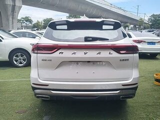 2021 Haval H6 II Рестайлинг, белый, 1350000 рублей, вид 5