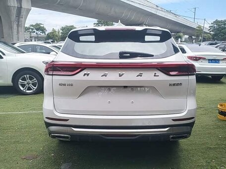 2021 Haval H6 II Рестайлинг, белый, 1350000 рублей, вид 5