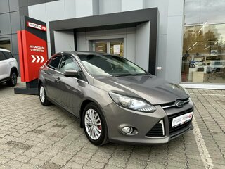 2011 Ford Focus III, серый, 732849 рублей, вид 5