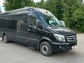2013 Mercedes-Benz Sprinter, чёрный, 3500000 рублей - вид 5