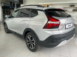 2026 Lada (ВАЗ) Iskra SW Cross, серебристый, 1757000 рублей, вид 3