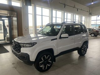 2026 Lada (ВАЗ) Niva Travel I Рестайлинг, белый, 1789000 рублей, вид 5