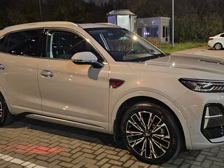 2024 Hongqi HS5 I Рестайлинг, серый, 3850000 рублей, вид 4