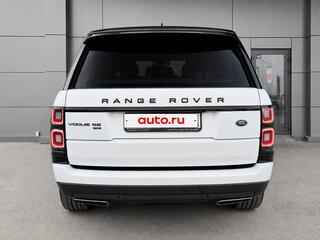2021 Land Rover Range Rover IV Рестайлинг, белый, 9690000 рублей, вид 3