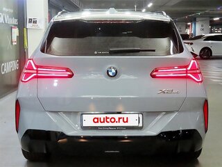 2026 BMW X3 20i xDrive IV (G45/G48), серый, 7700700 рублей, вид 5