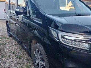 2020 Honda Stepwgn Spada V Рестайлинг, чёрный, 2000000 рублей, вид 1