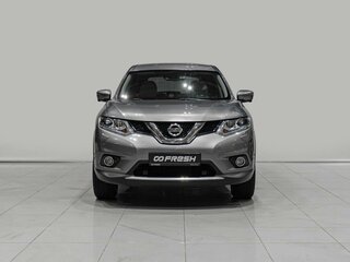 2018 Nissan X-Trail III, серый, 1999000 рублей, вид 3
