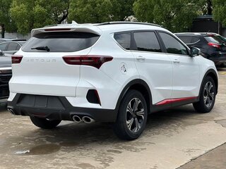 2023 Jetour X70 I Рестайлинг 2, белый, 1380000 рублей, вид 4