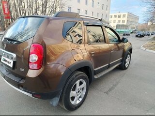 2013 Renault Duster I, коричневый, 999000 рублей, вид 4