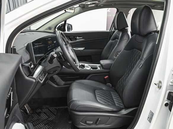 2025 Kia Sportage V, белый, 3839000 рублей - вид 9