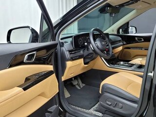 2020 Kia Carnival IV, чёрный, 4850000 рублей, вид 5