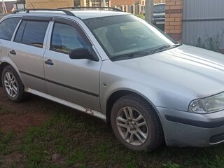 2008 Skoda Octavia I (A4) Рестайлинг, серебристый, 450000 рублей, вид 2