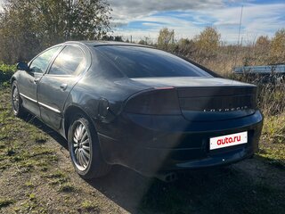 2003 Dodge Intrepid II, чёрный, 170000 рублей, вид 3