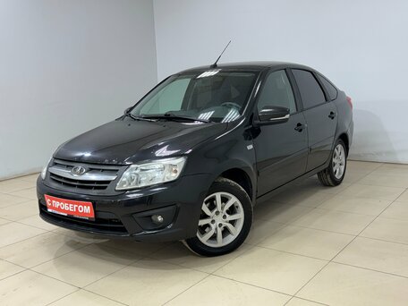 Lada (ВАЗ) Granta I