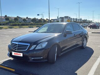 2013 Mercedes-Benz E-Класс 350 IV (W212, S212, C207), чёрный, 1500000 рублей, вид 1