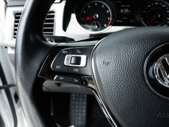 2018 Volkswagen Atlas I, белый - вид 22