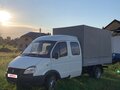 2004 ГАЗ ГАЗель (33023/330273) Фермер, белый, 545000 рублей - вид 7