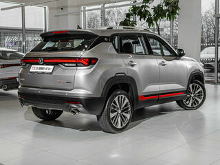 2024 Changan CS35 Plus I Рестайлинг, серебристый, 2709900 рублей, вид 4