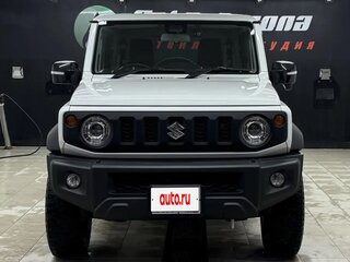 2020 Suzuki Jimny IV, белый, 2380000 рублей, вид 3