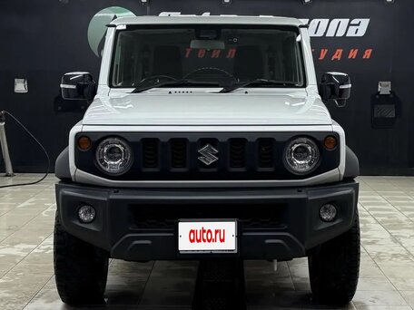 2020 Suzuki Jimny IV, белый, 2380000 рублей, вид 3