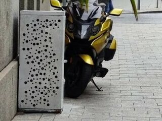 2018 BMW K 1600 Grand America, золотистый, 2350000 рублей, вид 4