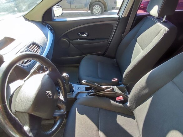 2013 Renault Fluence I, серый, 770000 рублей - вид 14