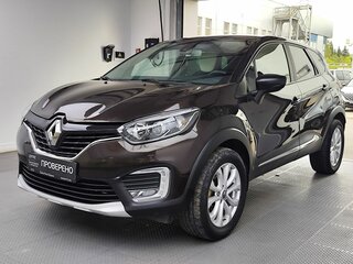 2018 Renault Kaptur I, коричневый, 1599000 рублей, вид 1