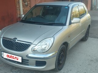 2000 Toyota Duet, серый, 230000 рублей, вид 5